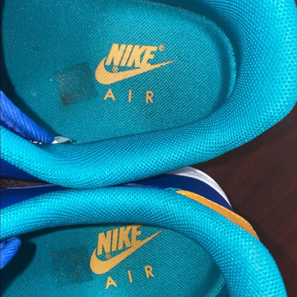 Custom Nike Air Force 1’s